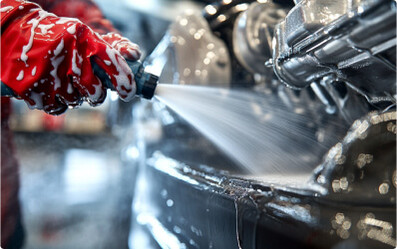 engine wash