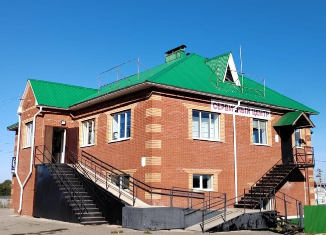 СТО г. Нурлат, ул. Симбирская, д. 2б